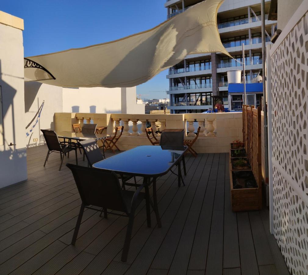 Walter'S B&B Gzira Eksteriør bilde