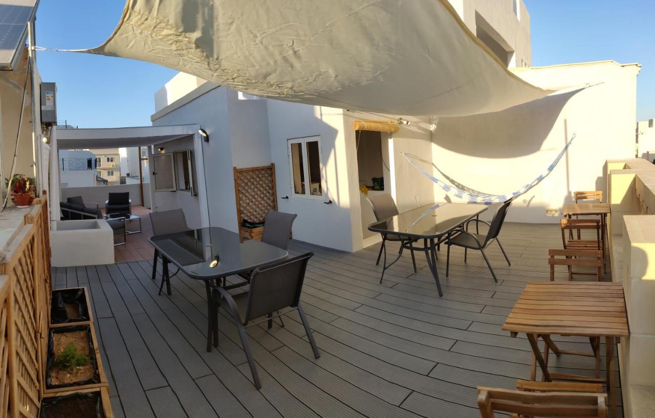 Walter'S B&B Gzira Eksteriør bilde