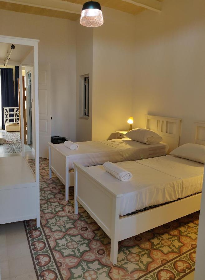 Walter'S B&B Gzira Eksteriør bilde