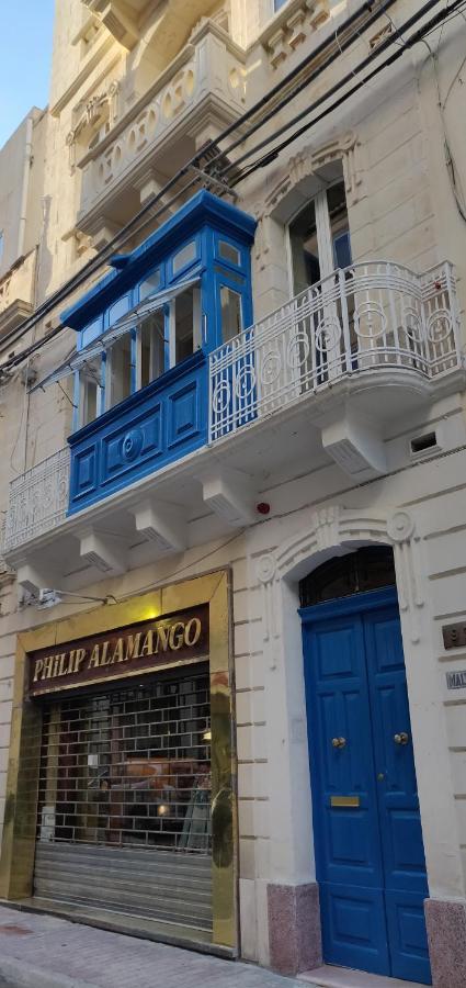 Walter'S B&B Gzira Eksteriør bilde
