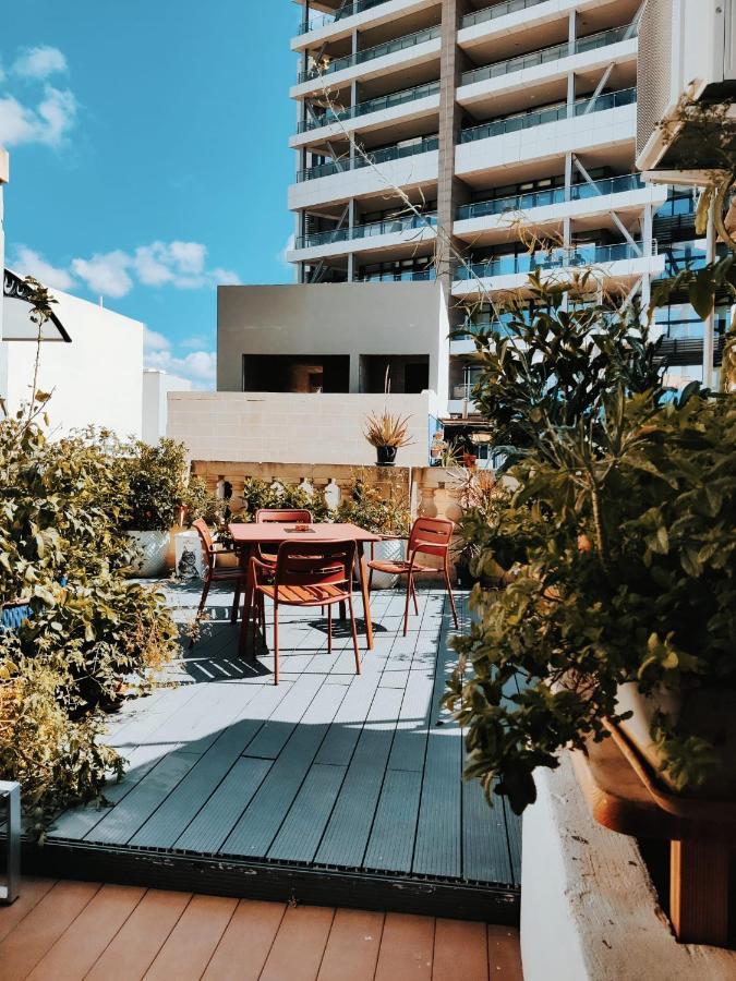Walter'S B&B Gzira Eksteriør bilde