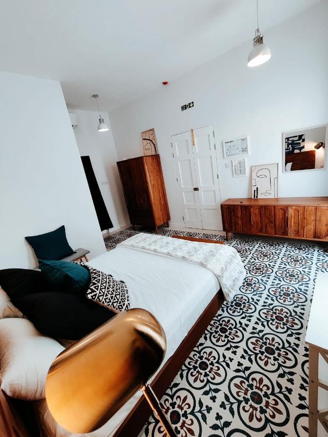 Walter'S B&B Gzira Eksteriør bilde