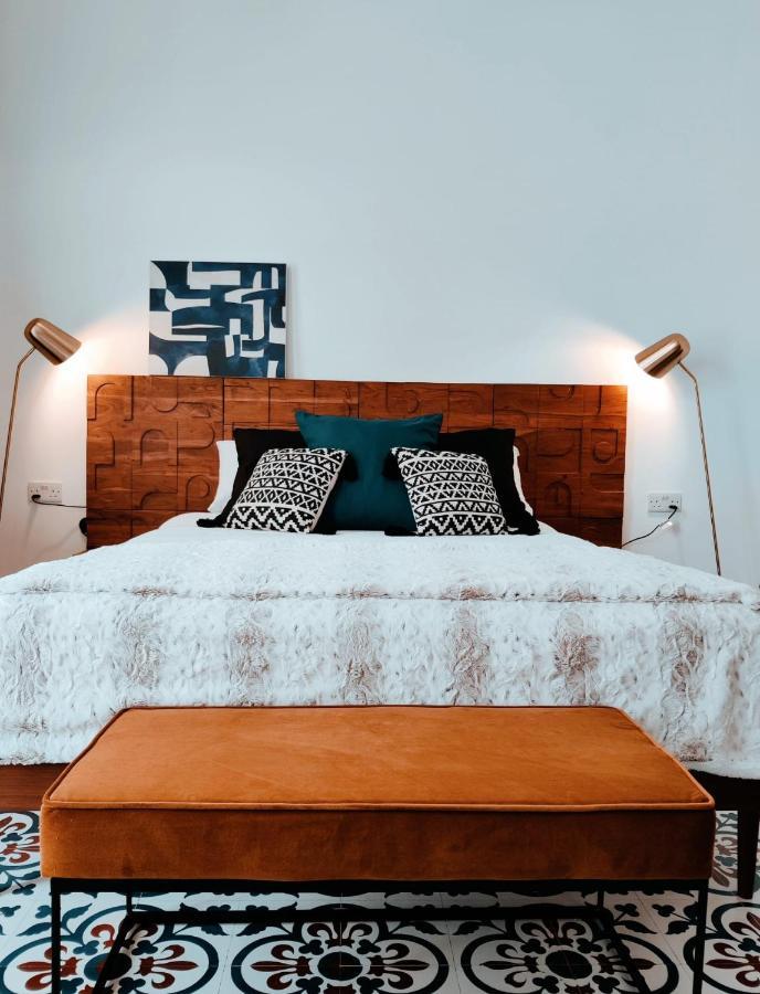 Walter'S B&B Gzira Eksteriør bilde