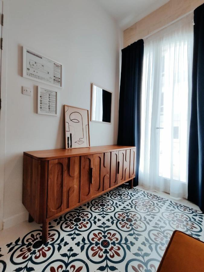 Walter'S B&B Gzira Eksteriør bilde